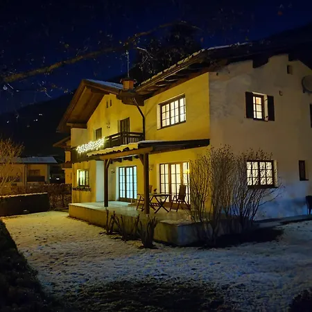 Apartament Ploner Ainet