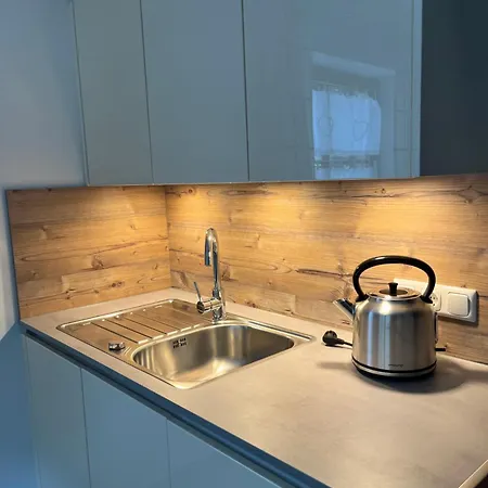 Ploner Apartament Ainet